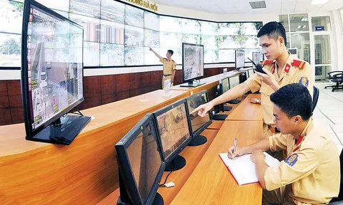 Những quy định mới về phạt nguội sắp áp dụng, lái xe cần biết