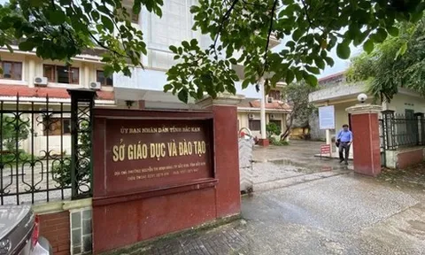 Bắc Kạn: Nhiều dấu hiệu bất ổn trong sử dụng ngân sách tại Phòng GD&ĐT huyện Ngân Sơn