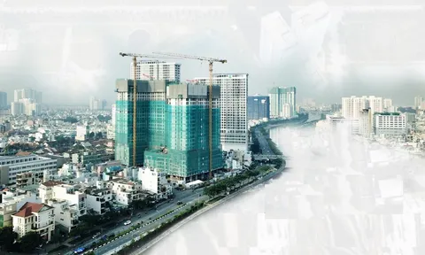 Bất động sản có nguy cơ đóng băng vì bị 'khóa van' tín dụng