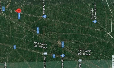 Phát hiện nhiều sai phạm dự án đường tỉnh 927C ở Hậu Giang