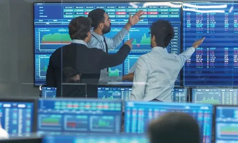 Chứng khoán đang khó lường