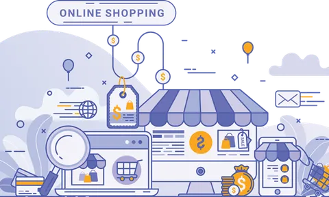 Nhức nhối nạn hàng giả, hàng nhái trên thương mại điện tử