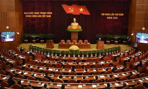 Hội nghị Trung ương 5 thông qua nhiều nội dung quan trọng