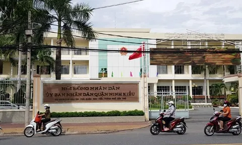 Cần Thơ: Thanh tra chỉ ra nhiều sai phạm nghiêm trọng về đất đai ở quận Ninh Kiều
