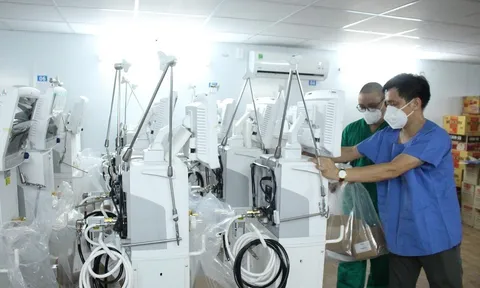 BR-VT: Hàng loạt sai sót trong mua sắm vật tư, trang thiết bị y tế chống dịch