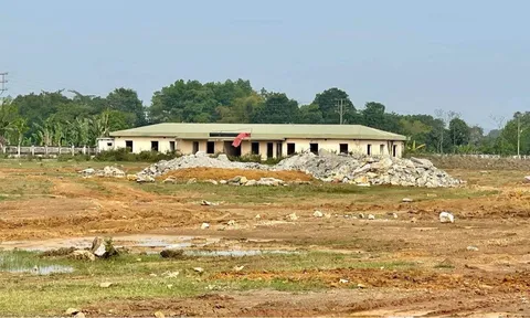 Nhà máy xi măng nghìn tỷ đồng 'đắp chiếu' suốt 16 năm