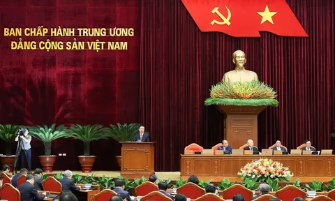 Hôm nay, bế mạc Hội nghị Trung ương 5 khóa XIII