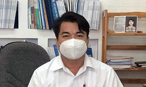 Cách chức Giám đốc CDC Hậu Giang