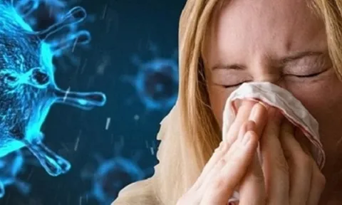 Không lo bị cảm lạnh nếu đã mắc COVID-19