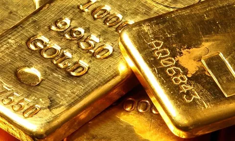Giá vàng hôm nay 11/5