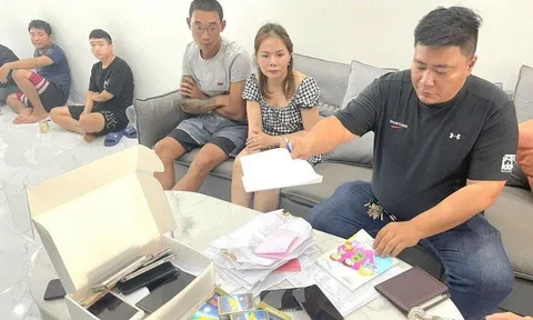 Triệt phá đường cá độ bóng đá hơn 10 tỷ đồng