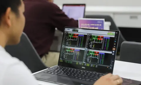 Thêm 232.000 tài khoản cá nhân mở mới trong tháng 4 bất chấp thị trường rớt thảm