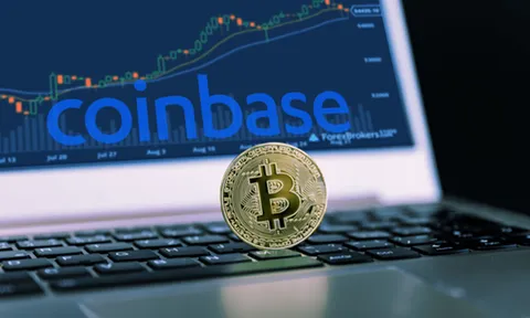 Cổ phiếu Coinbase khốn khổ vì giá Bitcoin