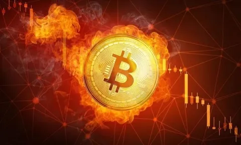 Giá Bitcoin lao dốc không phanh
