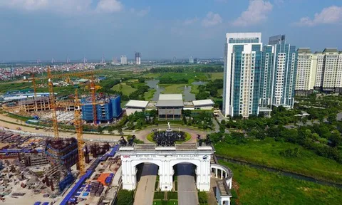 Sau nhiều lần điều chỉnh quy hoạch, khu đô thị tỷ đô Ciputra giờ ra sao?