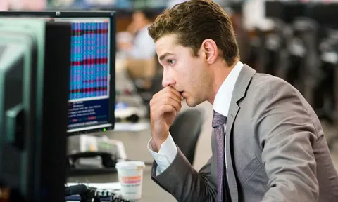 Nhà đầu tư F0 sốc vì thị trường lao dốc