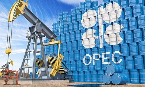 OPEC điều chỉnh giảm dự báo kinh tế và nhu cầu dầu mỏ thế giới