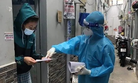 Ngày 13/5: Tin vui chống dịch, ca COVID-19 mới giảm còn 2.227; không có F0 tử vong