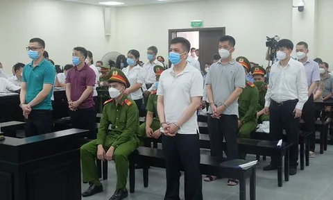 Cựu Tổng Giám đốc VN Pharma nói gì về mối quan hệ với cựu Thứ trưởng Bộ Y tế?