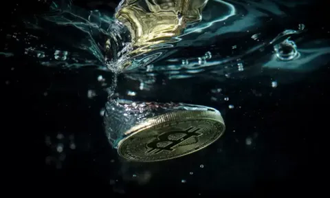 Nhà đầu tư tiếp tục bán tháo, thị trường tiền ảo "bay" hơn 200 tỷ USD một ngày