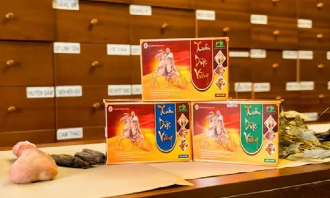 Cảnh báo thực phẩm chức năng Xuân Dược Vương quảng cáo 'thổi phồng'