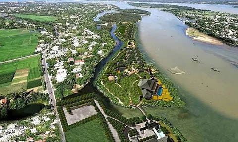 Hồ sơ Cty cổ phần đầu tư HG làm dự án Cồn Ba Xã có dấu hiệu chậm tiến độ