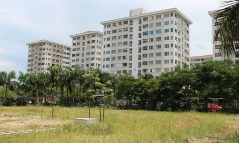 Nhà ở xã hội: Bất cập 'quỹ đất 20%'