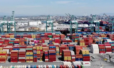 Chuỗi cung ứng toàn cầu lại chao đảo