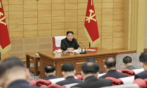 Số người tử vong vì Covid-19 tại Triều Tiên tăng mạnh