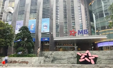 Chủ đầu tư dự án Ocean Park Vân Đồn khởi kiện Ngân hàng MB