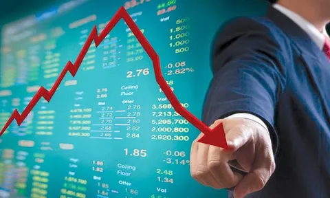 Đảo chiều bất ngờ, VN-Index giảm 3 phiên liên tiếp