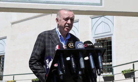 Mong muốn gia nhập NATO của Thụy Điển và Phần Lan 'đâm vào đá tảng' do Thổ Nhĩ Kỳ phản đối