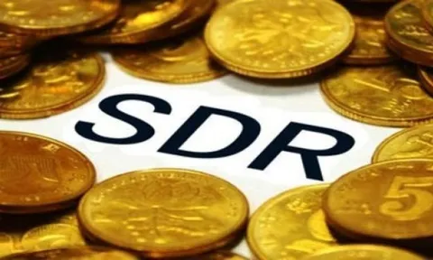 IMF xác định trọng số tiền tệ mới cho giỏ định giá SDR