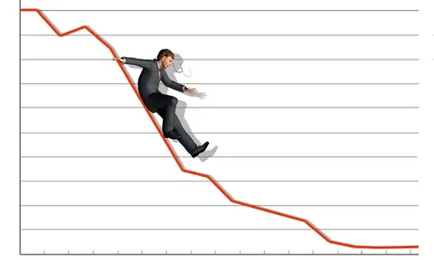 Chứng khoán vẫn đang trong xu hướng giảm chưa xác nhận đáy