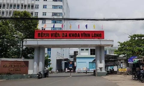 Bệnh viện Đa khoa tỉnh Vĩnh Long mua sắm nhiều gói thầu của Việt Á