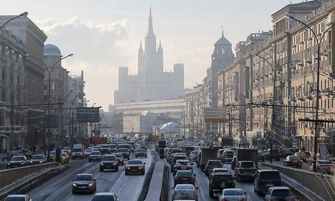 GDP của Nga có thể giảm tới 7,8% trong năm 2022
