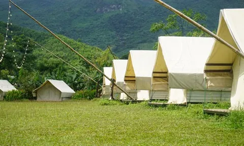 Tràn lan khu du lịch sinh thái trái phép