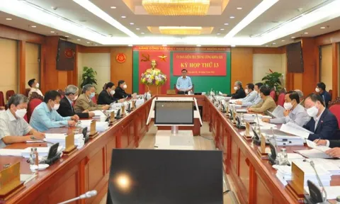 Kỷ luật hàng loạt lãnh đạo vụ Việt Á, thao túng thị trường chứng khoán