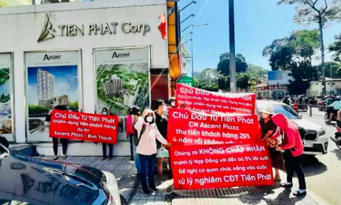 Tiến Phát Corporation nói gì về lùm xùm tại Ascent Plaza? (Bài 2)