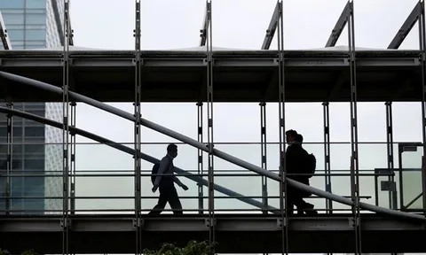 Kinh tế Nhật Bản tăng trưởng âm