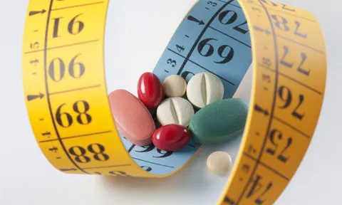 Các thuốc giảm cân bị cấm sử dụng