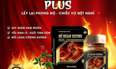 Bộ Y tế thu hồi khẩn hàng loạt sản phẩm giảm béo, tăng cường sinh lý