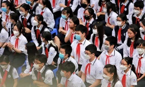 Lịch nghỉ hè của học sinh cả nước năm 2022 mới nhất