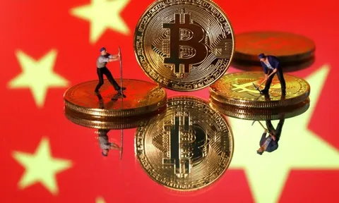 Cơn bĩ cực của tiền mã hóa