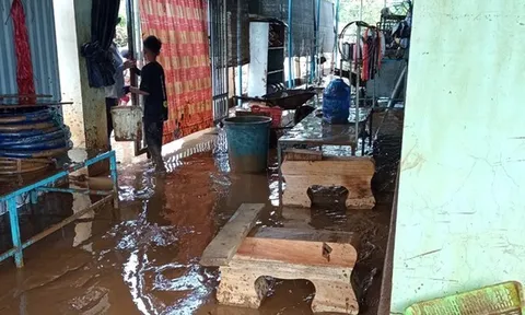 Nhà máy thủy điện chây ỳ đền bù cho dân