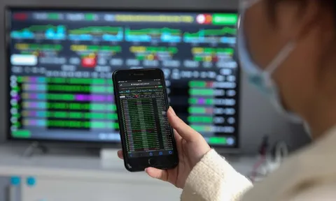 Hồi phục ấn tượng, VN-Index có chuỗi 3 phiên tăng điểm