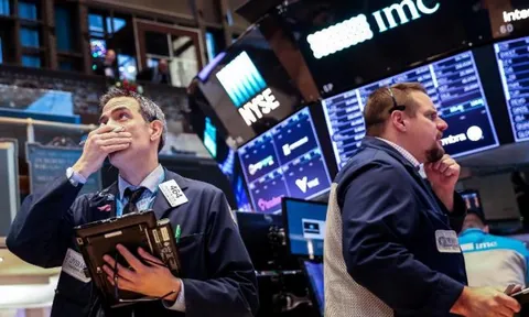 Chỉ số Dow Jones giảm điểm mạnh nhất kể từ tháng 6/2020