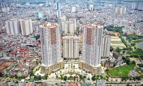 Giá bất động sản tiếp tục tăng, tỷ lệ nghịch với thanh khoản