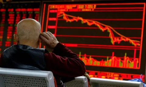 Chứng khoán châu Á 'sốc' trước viễn cảnh đình lạm