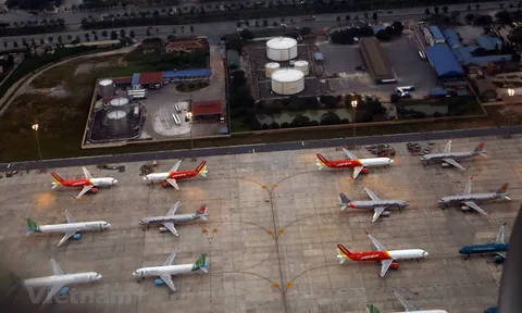 Thông tin bất ngờ về vị trí xây sân bay thứ 2 cho Hà Nội